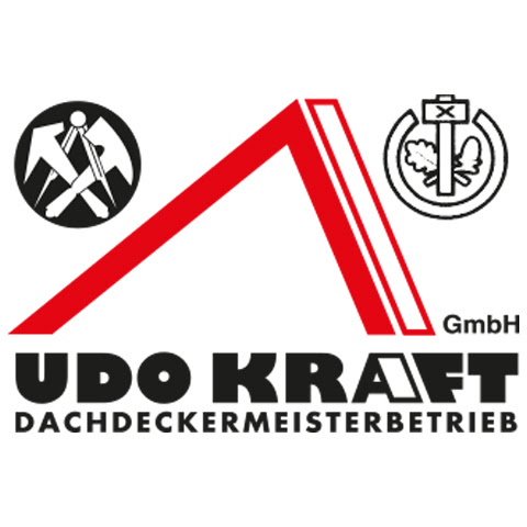 Logo des Unternehmens: Udo Kraft GmbH Dachdeckermeisterbetrieb