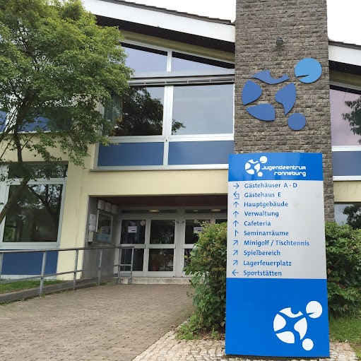 Logo des Unternehmens: Jugend-, Bildungs- und Freizeitzentrum Ronneburg