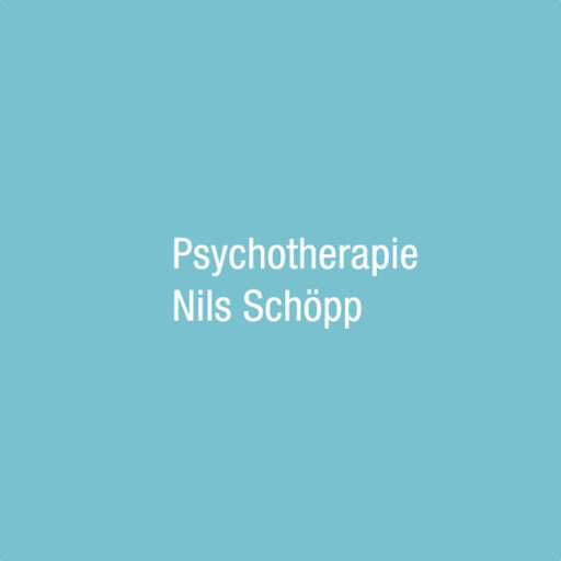 Logo des Unternehmens: Nils Schöpp Psychologischer Psychotherapeut