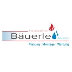 Logo des Unternehmens: Bäuerle Heizung + Sanitär GmbH