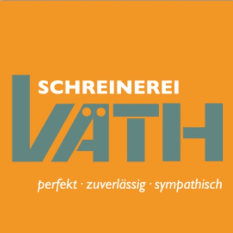 Logo des Unternehmens: Schreinerei Väth