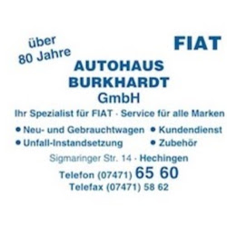 Autohaus Burkhardt Gmbh