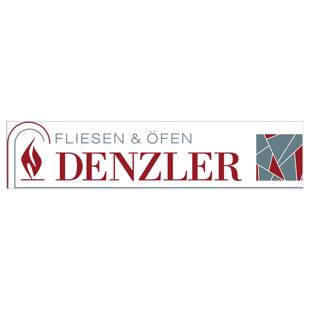 Logo des Unternehmens: Fliesen & Öfen Denzler