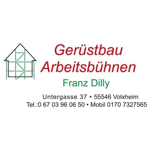 Gerüstbau Dilly Franz