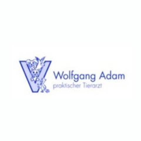 Logo des Unternehmens: Wolfgang Adam Tierarzt