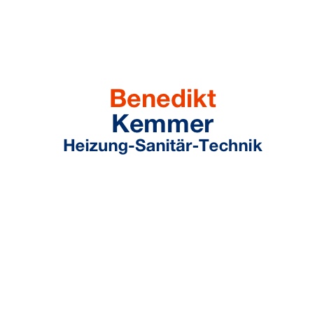 Logo des Unternehmens: Kemmer Benedikt Heizung-Sanitär-Technik