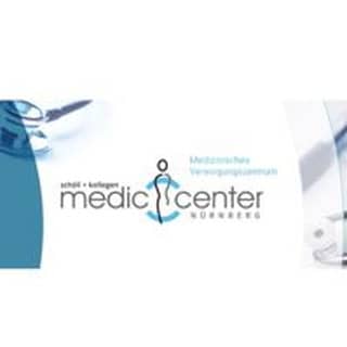 Logo des Unternehmens: Medic-Center Markt Erlbach