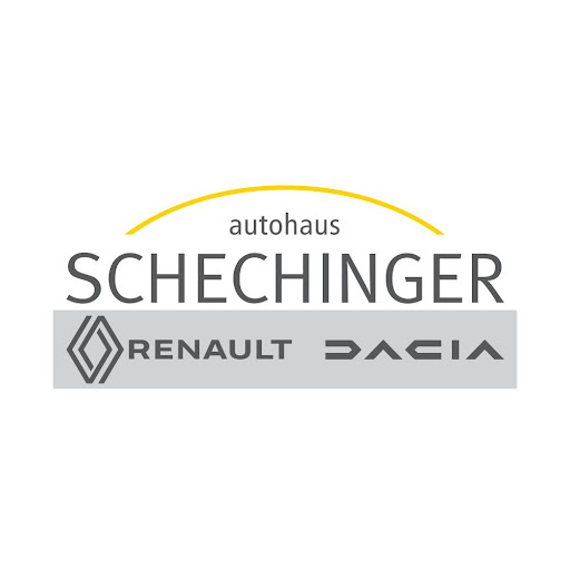 Logo des Unternehmens: Autohaus Schechinger