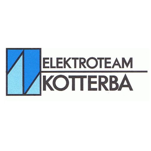 Logo des Unternehmens: Elektroteam Kotterba GmbH