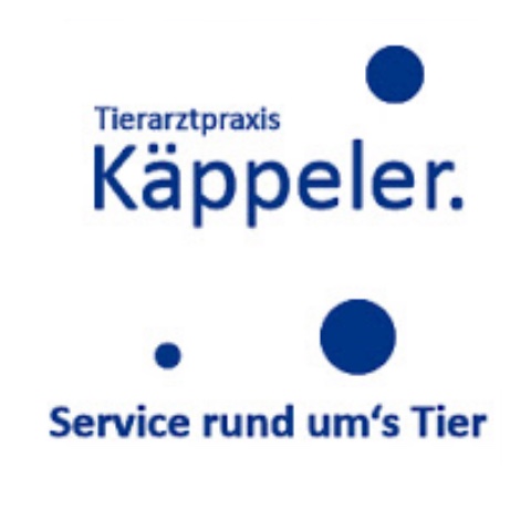 Logo des Unternehmens: Dr. med. vet. Markus Käppeler Tierarzt