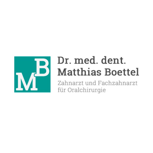 Boettel Matthias Zahnarzt