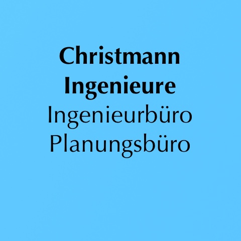 Günther Christmann Ingenieur- Und Planungsbüro
