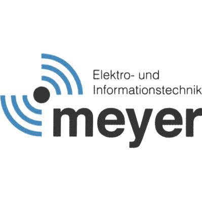 Logo des Unternehmens: Elektro- u. Informationstechnik Meyer