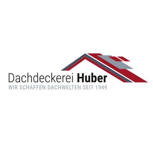 Logo des Unternehmens: Dachdeckerei Huber GmbH