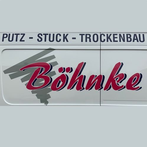 Logo des Unternehmens: Böhnke Putz Trockenbau