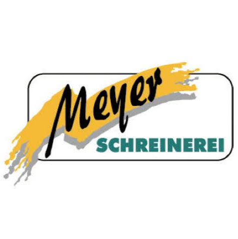 Logo des Unternehmens: Schreinerei Meyer