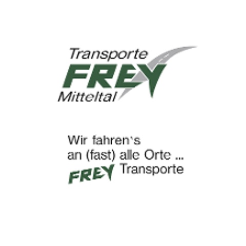 Logo des Unternehmens: Manfred Frey Transporte