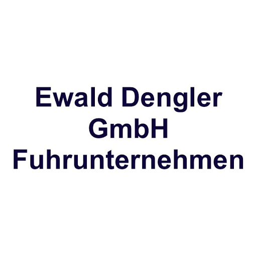 Logo des Unternehmens: Ewald Dengler GmbH Fuhrunternehmen