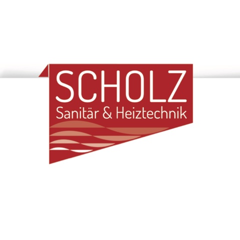 Logo des Unternehmens: Scholz Sanitär- & Heiztechnik
