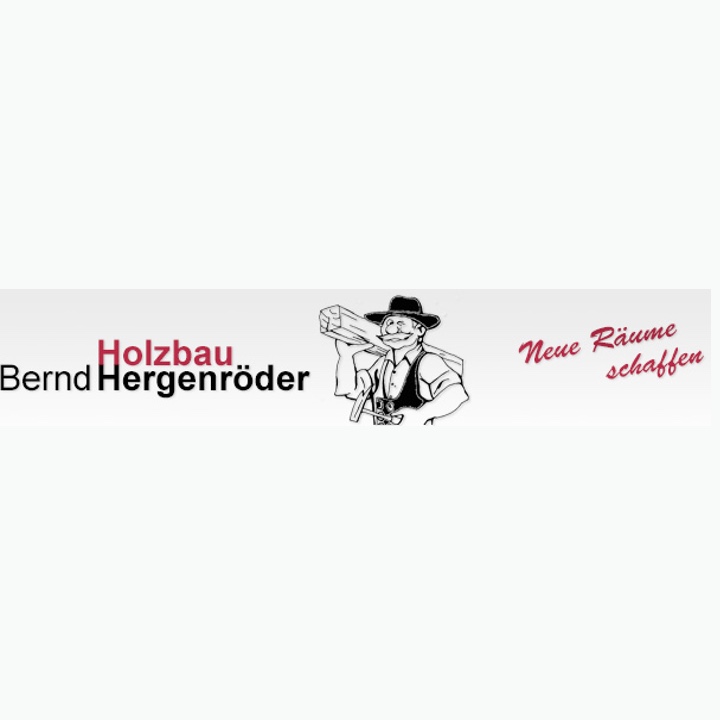 Holzbau Bernd Hergenröder Gmbh
