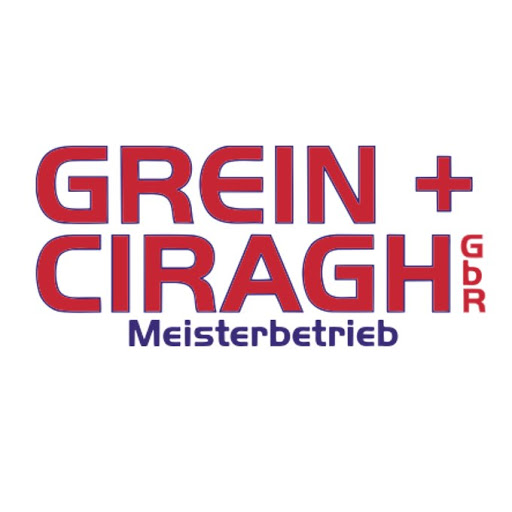 Logo des Unternehmens: Grein u. Ciragh GbR Sanitäre Anlagen