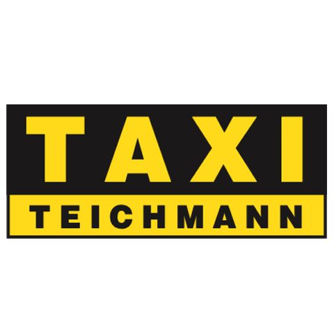 Logo des Unternehmens: Teichmann Taxiunternehmen