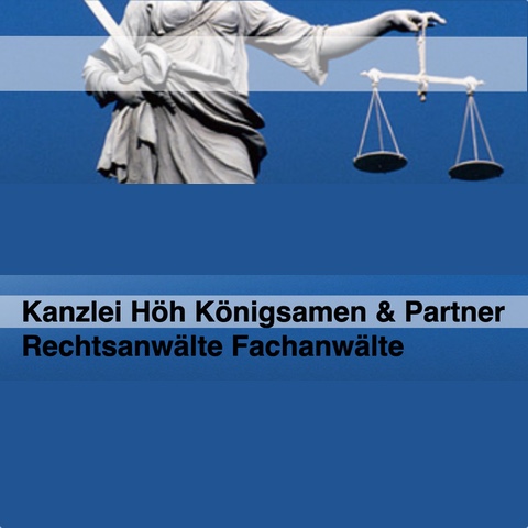 Rechtsanwälte Höh, Königsamen, Stumpf, Bernhardt