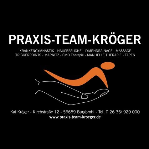 Logo des Unternehmens: Kröger Kai Physiotherapeutische Praxis