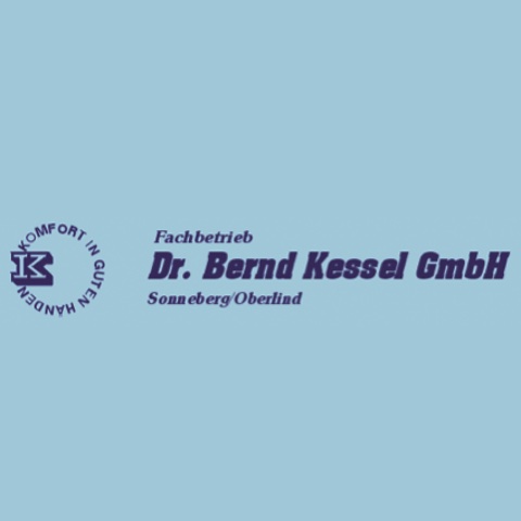 Logo des Unternehmens: Dr. Bernd Kessel GmbH Fachbetrieb Sanitär