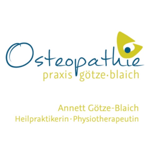 Logo des Unternehmens: Annett Götze-Blaich Osteopathie