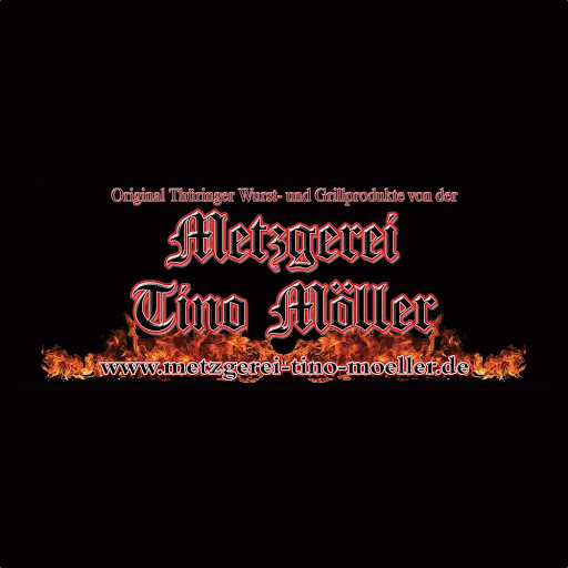 Logo des Unternehmens: Metzgerei Tino Möller e. K.