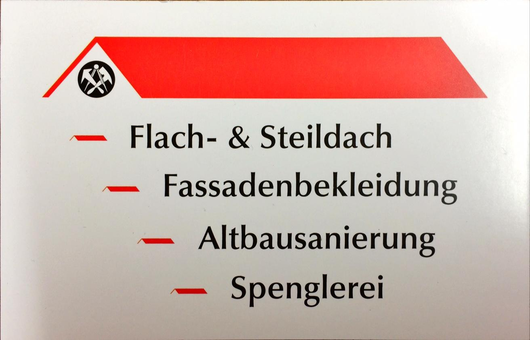 Logo des Unternehmens: Holzheimer Bedachungen GmbH