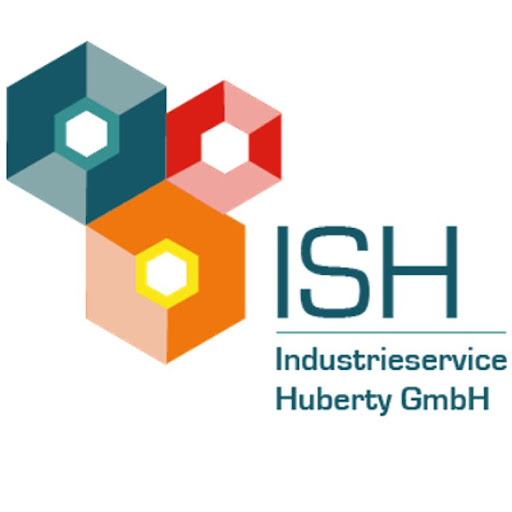 Logo des Unternehmens: ISH Industrie Service Huberty GmbH