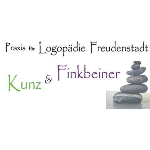 Logo des Unternehmens: Kunz & Finkbeiner Logopädie Freudenstadt