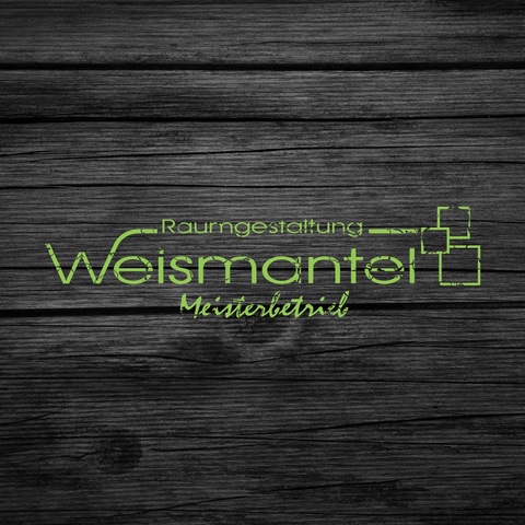Logo des Unternehmens: Raumgestaltung Weismantel GmbH