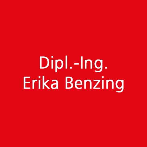 Logo des Unternehmens: Dipl.-Ing. Erika Benzing Architektin