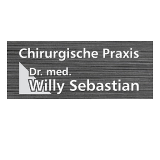 Dr. med. W. Sebastian Facharzt für Chirurgie