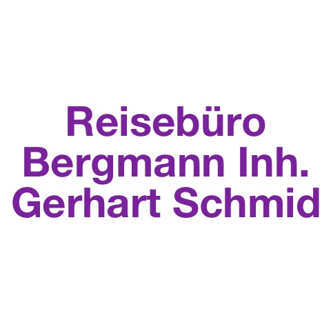 Logo des Unternehmens: Reisebüro Bergmann Inh. Thomas Schmidt