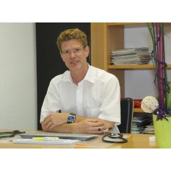 Logo des Unternehmens: Benz Bernhard Dr. med. Internist