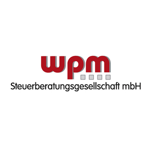 Logo des Unternehmens: wpm Steuerberatungsgesellschaft mbH