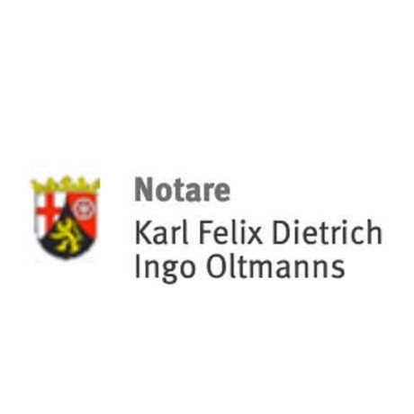 Logo des Unternehmens: Karl Felix Dietrich Notar