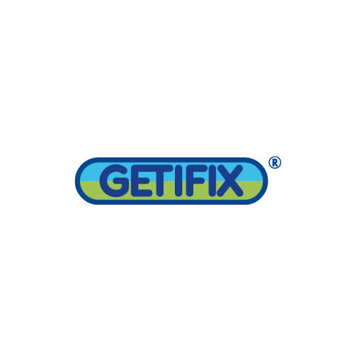 Logo des Unternehmens: Getifix GBB Gesellschaft für Bautenschutz+Bausanierung mbH