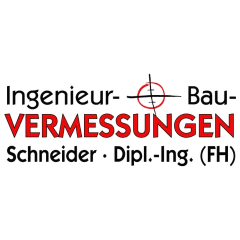 Logo des Unternehmens: Mario Schneider Dipl.-Ing. (FH) Vermessungsbüro