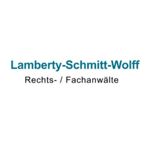 Anwaltskanzlei Lamberty Massen Schmitt Wolff