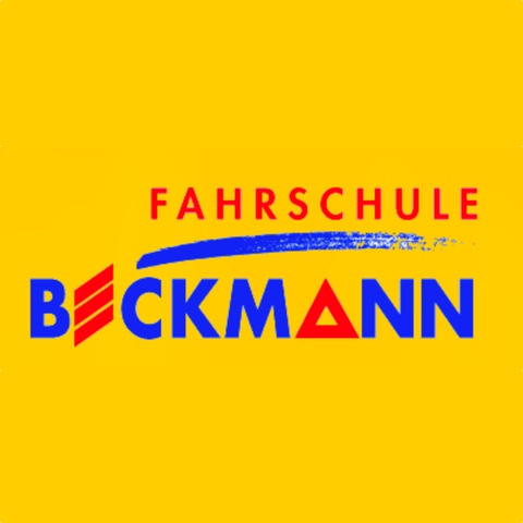 Logo des Unternehmens: Fahrschule Beckmann