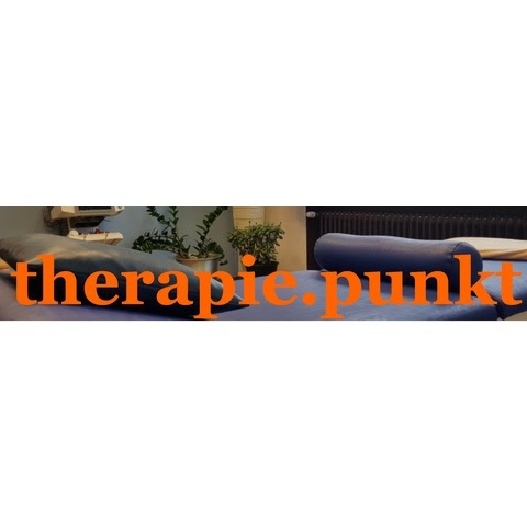 Logo des Unternehmens: therapie.punkt Praxis für Physiotherapie Verena Baumeister