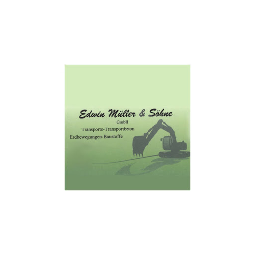 Logo des Unternehmens: Müller Edwin u. Söhne GmbH
