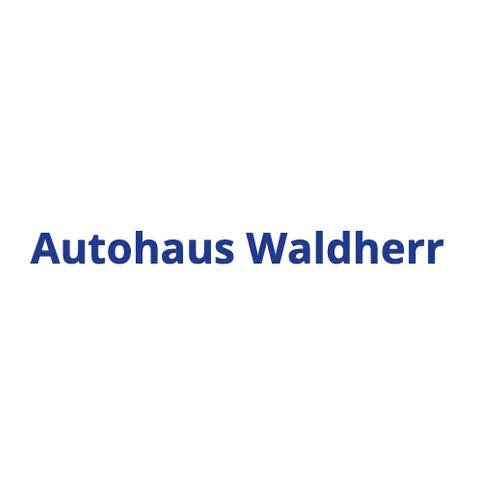 Logo des Unternehmens: Autohaus Waldherr