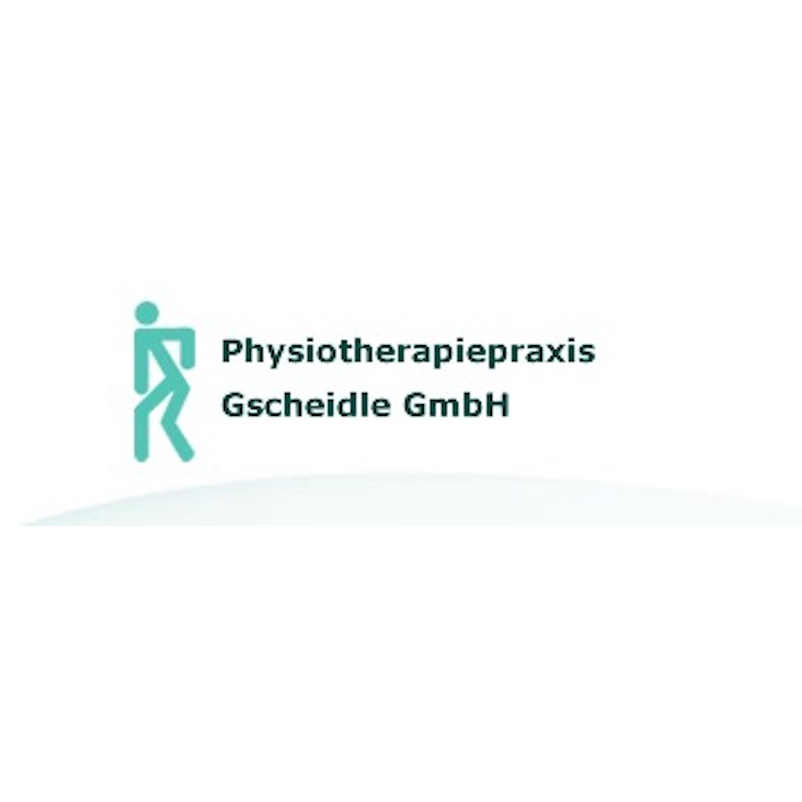Logo des Unternehmens: Physiotherapiepraxis Gscheidle GmbH