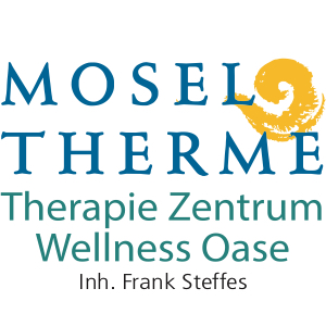 Logo des Unternehmens: Therapiezentrum | Wellness Oase - Frank Steffes Moseltherme